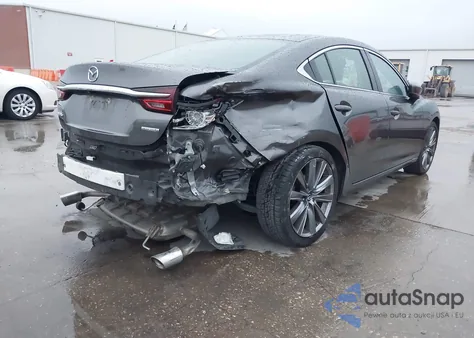 2019 Mazda Mazda6 Touring z USA, uszkodzony, nr VIN JM1GL1VM4K1506029